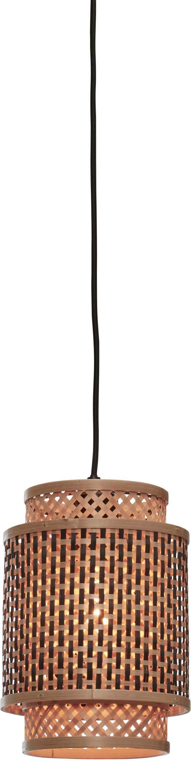 GOOD&MOJO Hängeleuchte BHUTAN, ohne Leuchtmittel