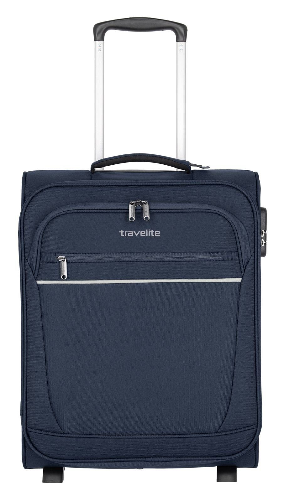 travelite Weichgepäck-Trolley Cabin, 2 Rollen günstig online kaufen