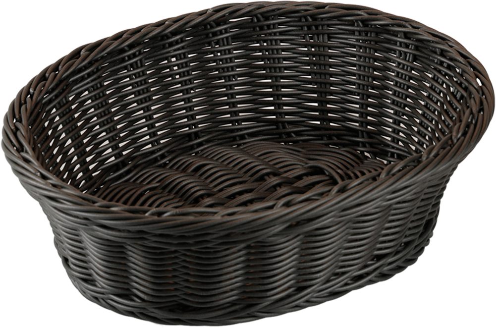 KESPER® Brotkorb Brot- und Obstkorb, 5er Set, Kunststoff, (Set, 5-tlg), Breite ca. 29,5 cm
