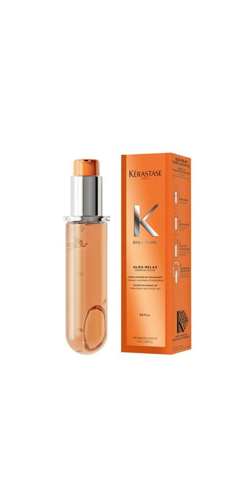 Kérastase Haaröl Kérastase Discipline L'Huile Oléo-Relax Refill 75ml