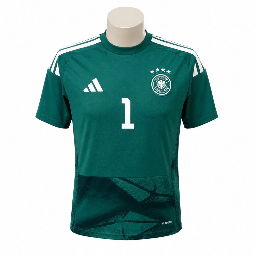 adidas Performance Fußballtrikot dfb home torwarttrikot neuer /1