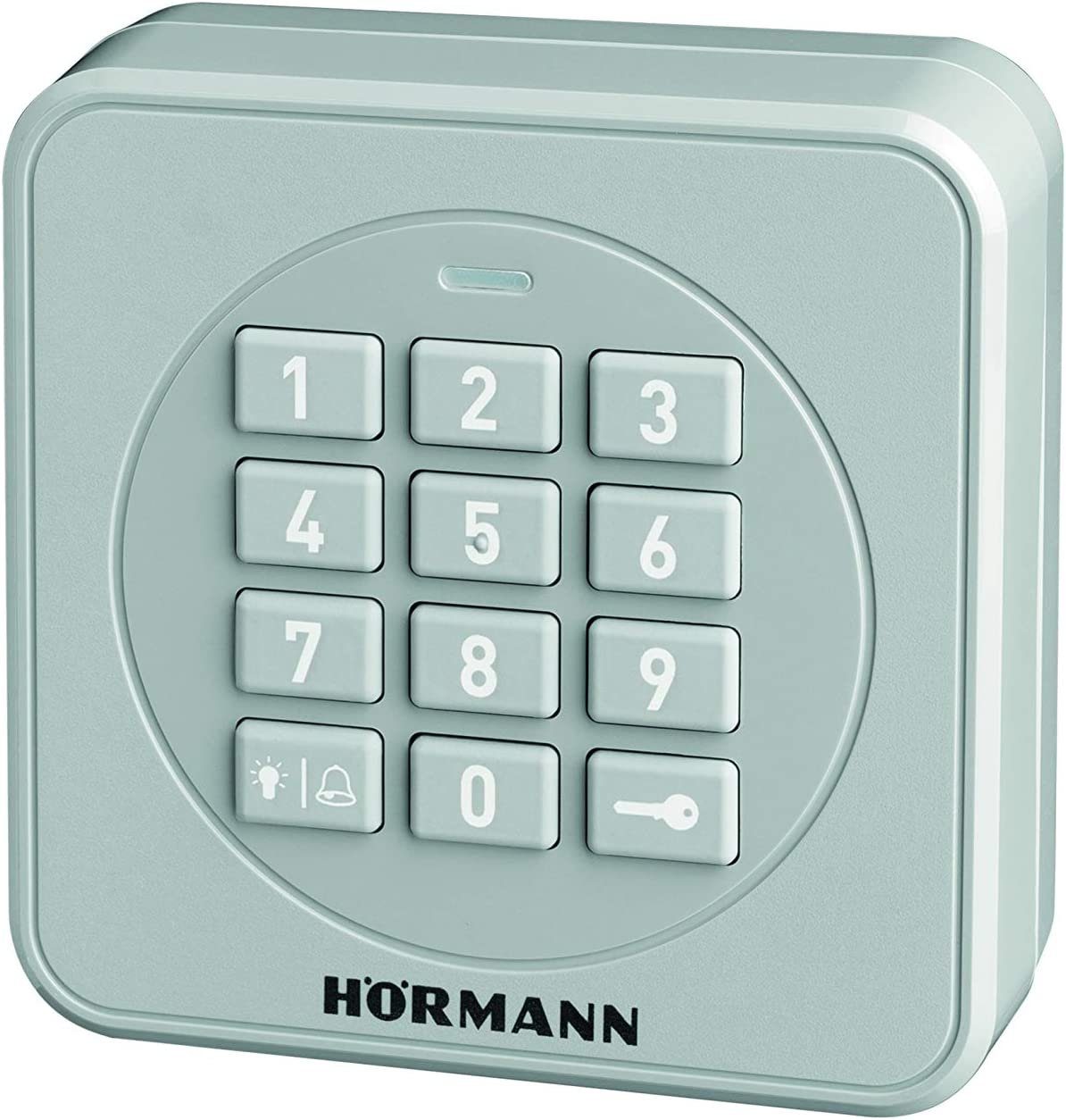 Hörmann Garagentor-Funkempfänger Hörmann Funk-Codetaster FCT3-1 BS 868 MHz, Steuerung Torantriebe