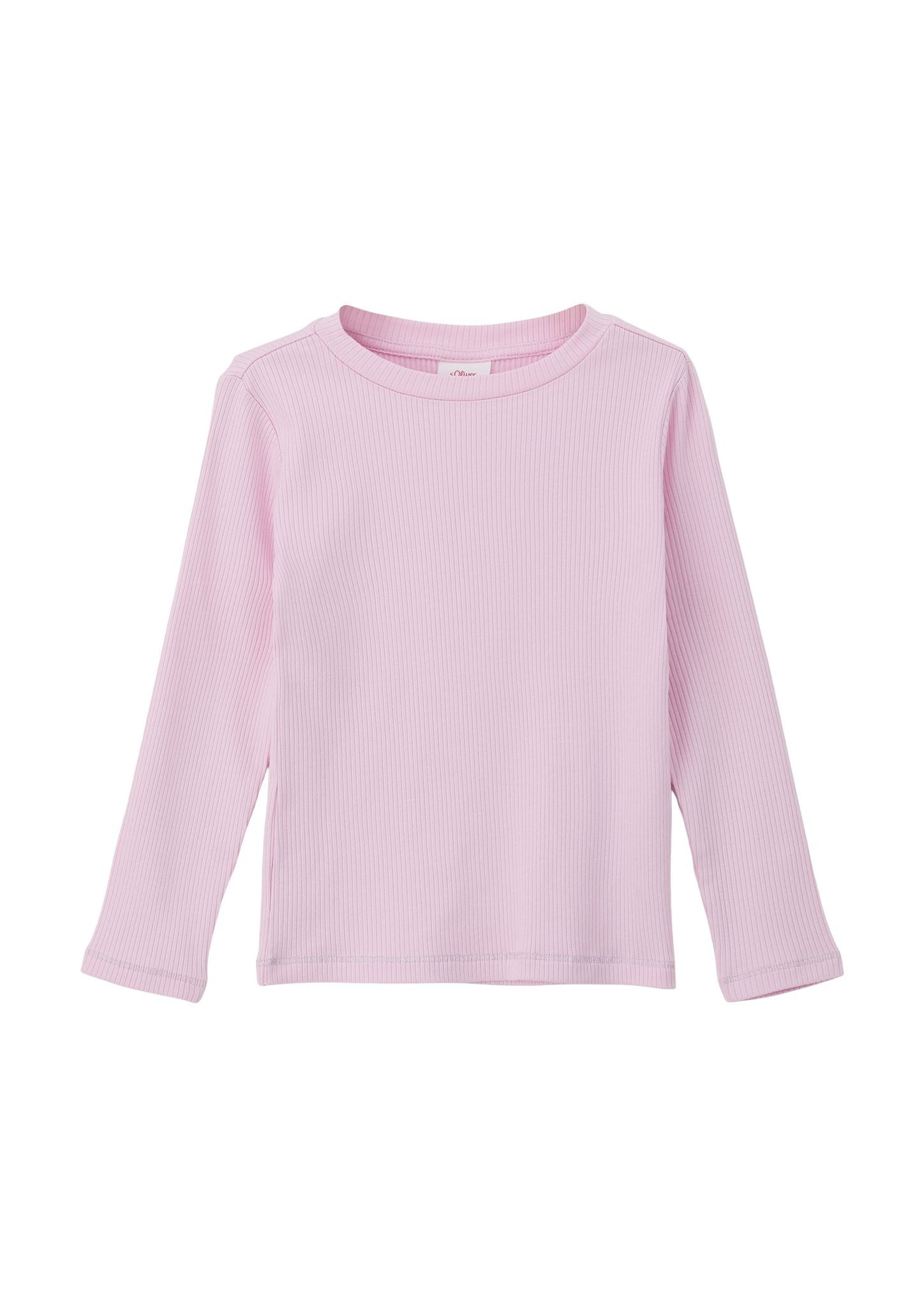 Langarmshirt