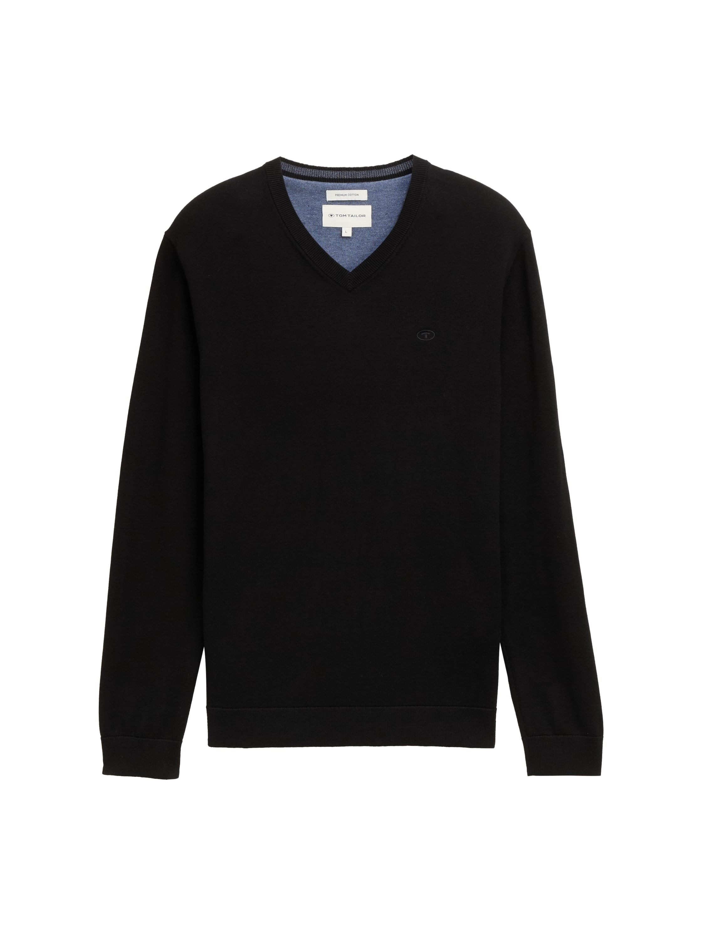TOM TAILOR Strickpullover günstig online kaufen