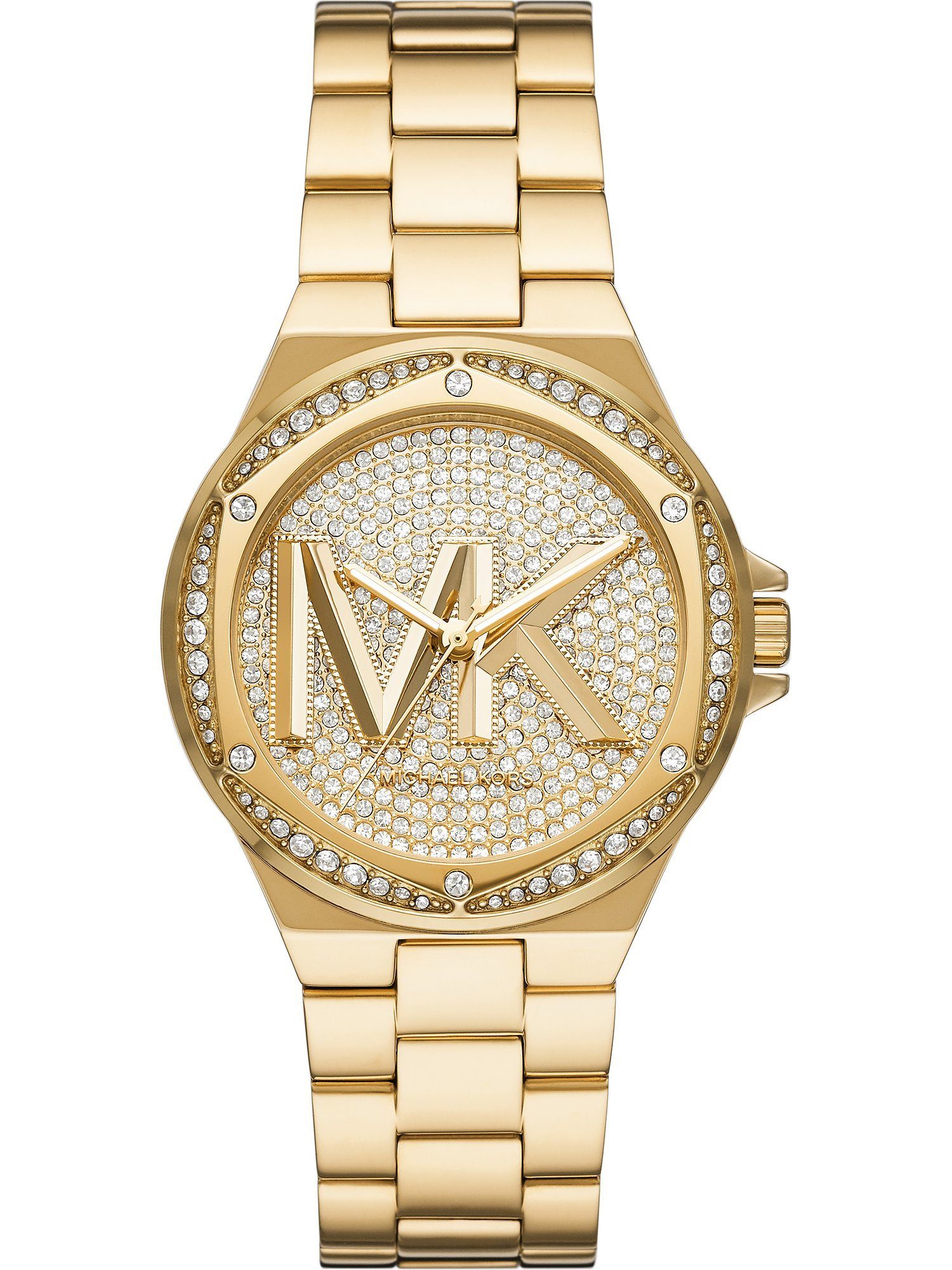 MICHAEL KORS Quarzuhr Michael Kors Damen-Uhren günstig online kaufen