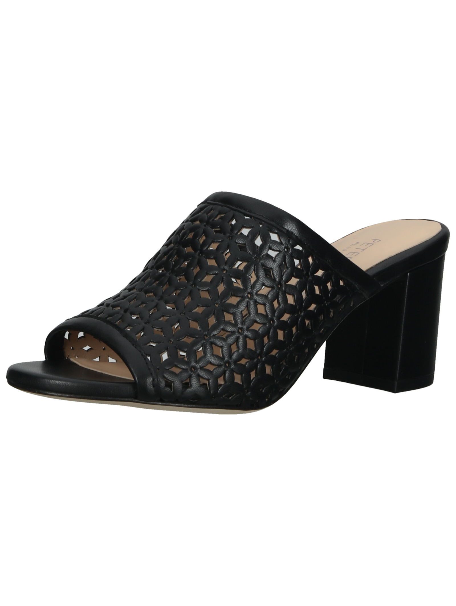 Peter Kaiser Peter Kaiser Pantoletten Leder Pantolette günstig online kaufen