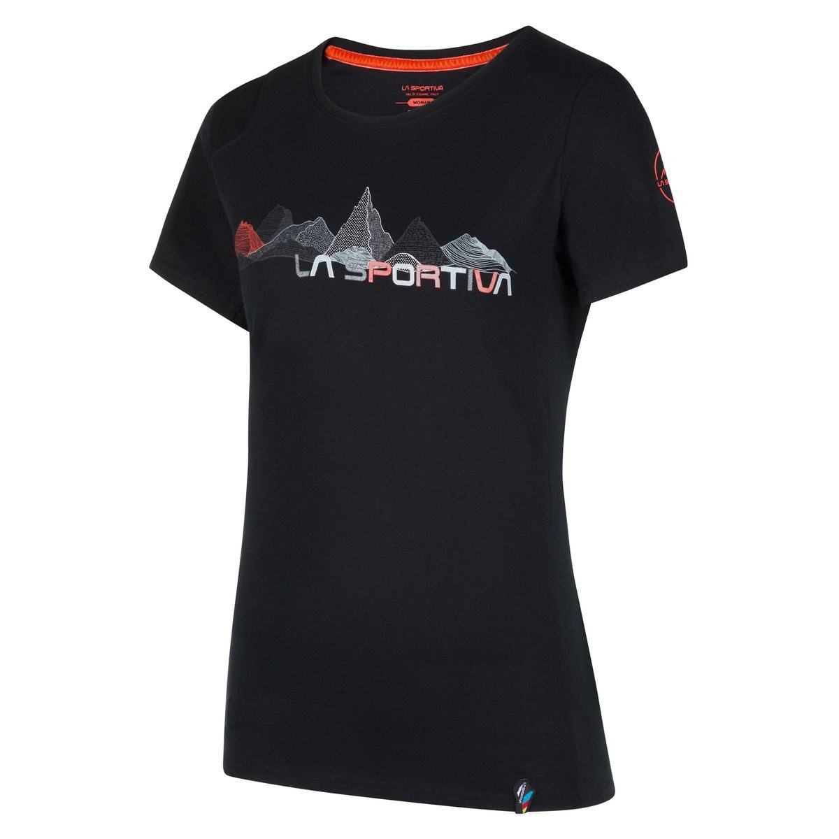 La Sportiva T-Shirt Peaks T-Shirt W, T-Shirt, Damen - La Sportiva