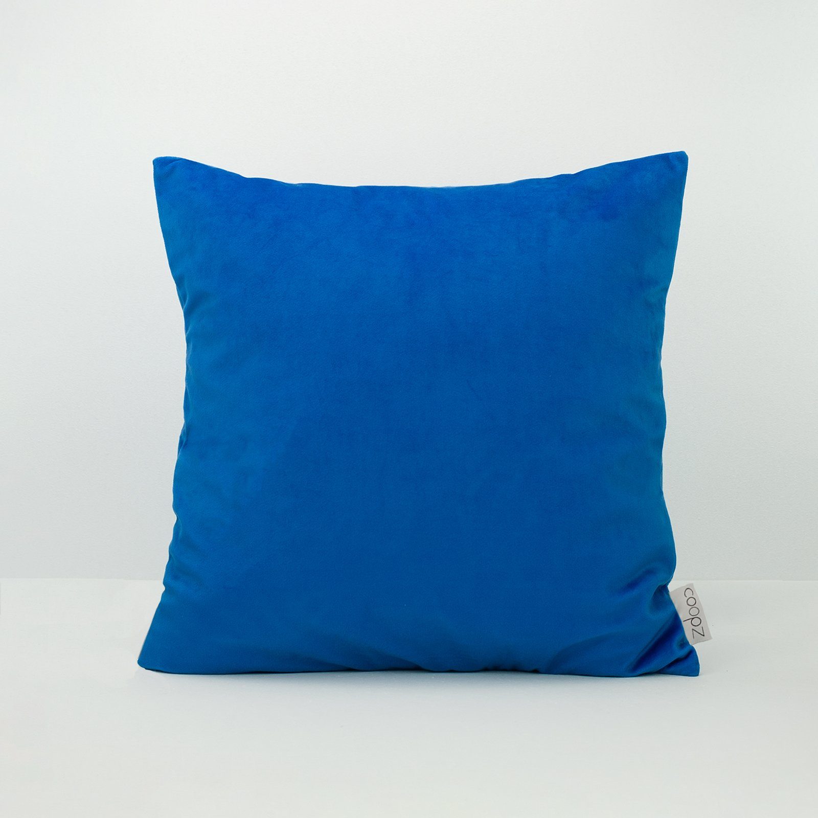 coopz Kissenbezug coopz Kissenbezug Uni Velvet Samt UV-beständig Handmade Grafik. € 32,95