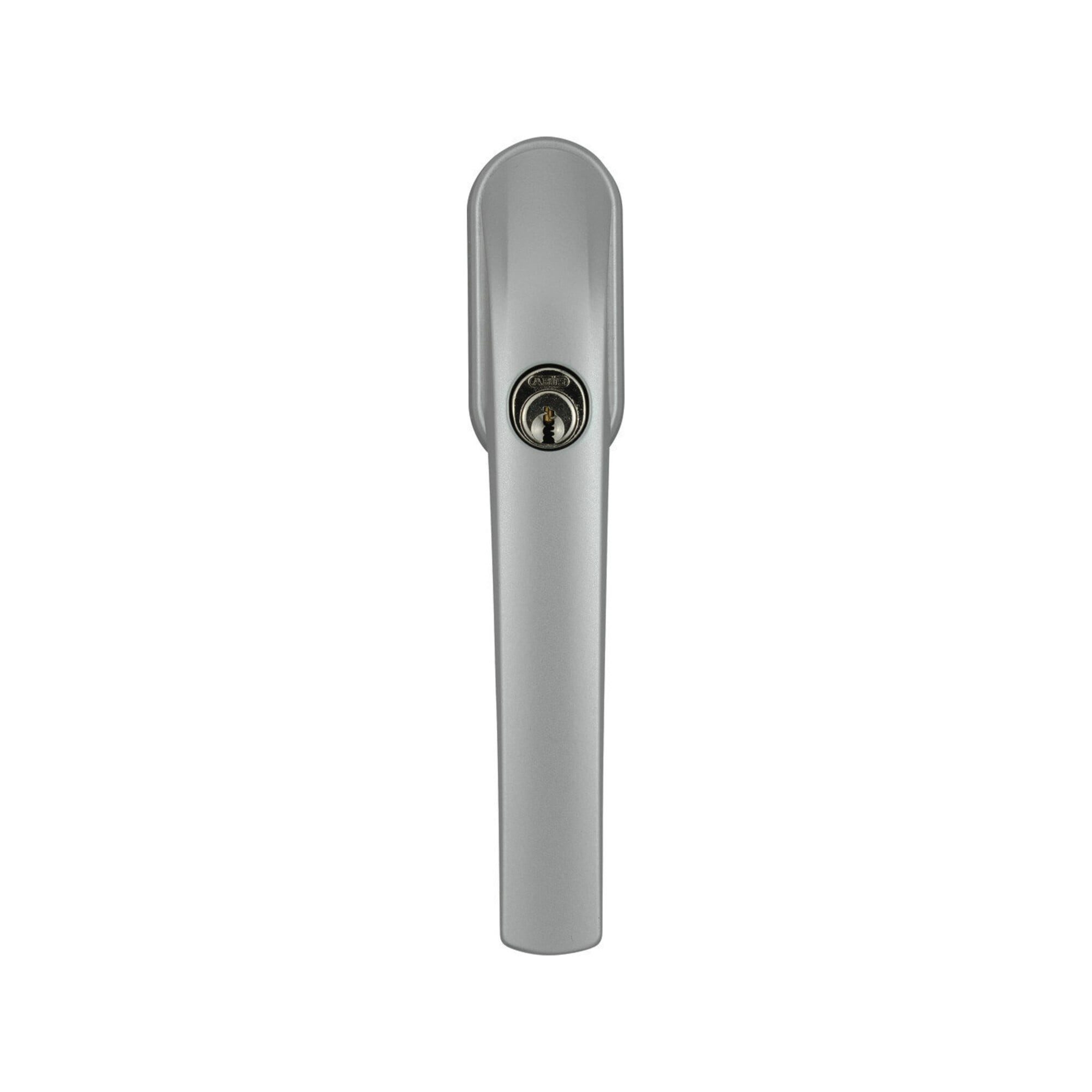 ABUS Fenstergriff ABUS Fenstergriff abschließbar FG300, gleichschließend 7/32-44,silber