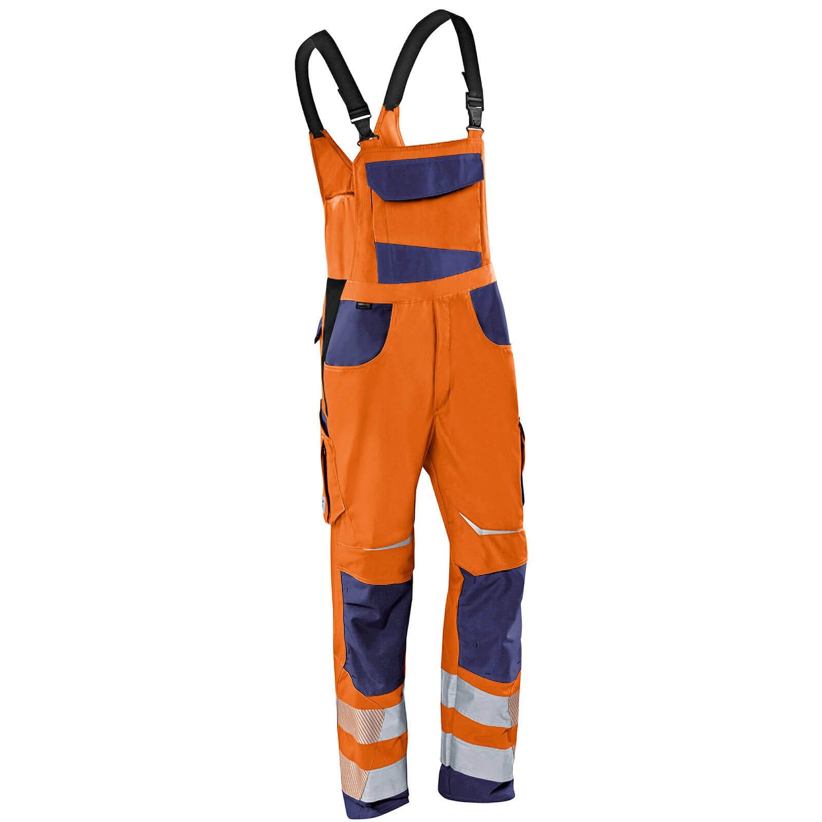 Arbeitshose Kübler Reflectiq Latzhose PSA 2