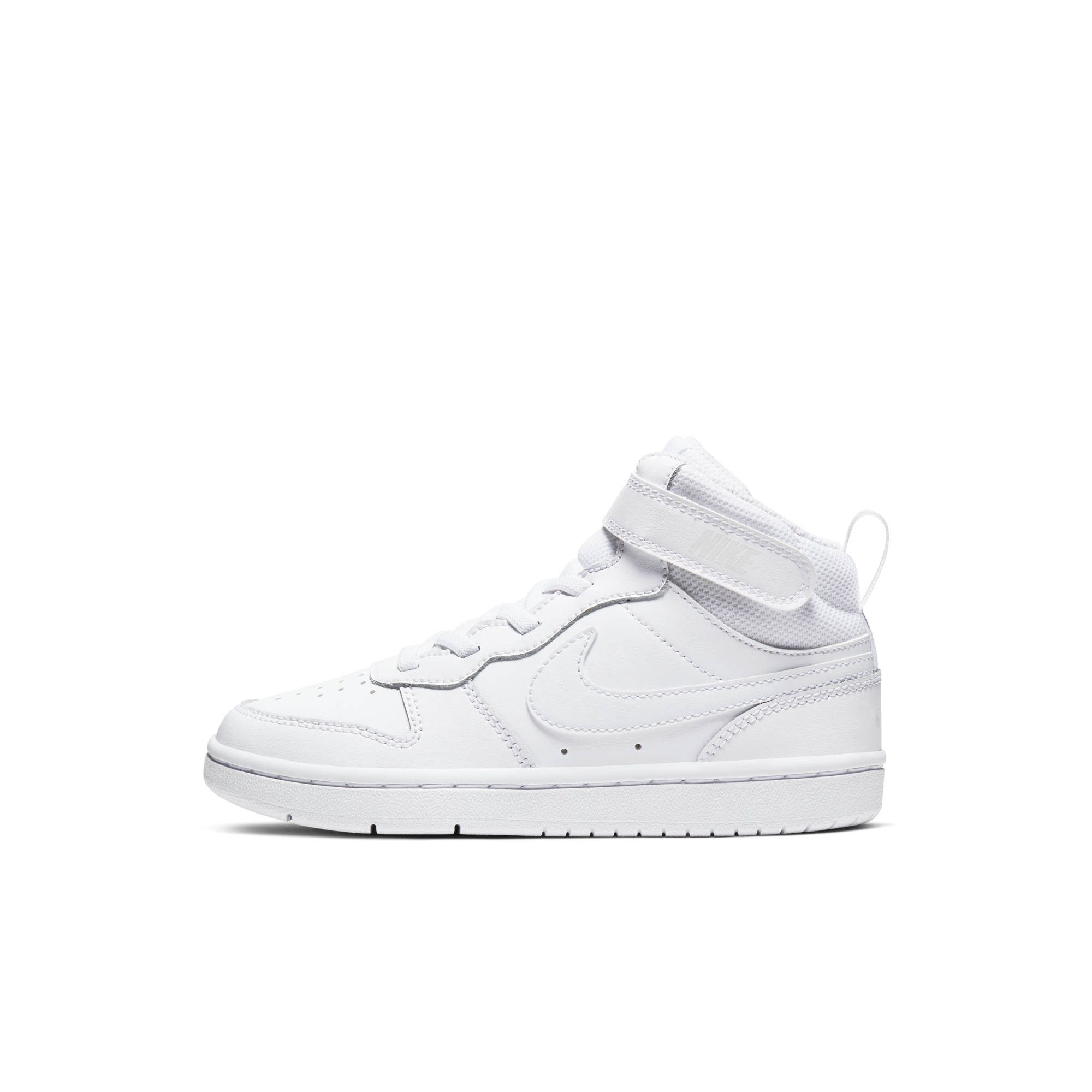 Nike Sportswear Court Borough Mid 2 (PS) Кроссовки Design auf den Spuren des Air Force 1