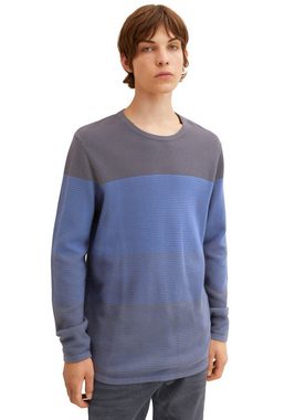 TOM TAILOR Denim Strickpullover