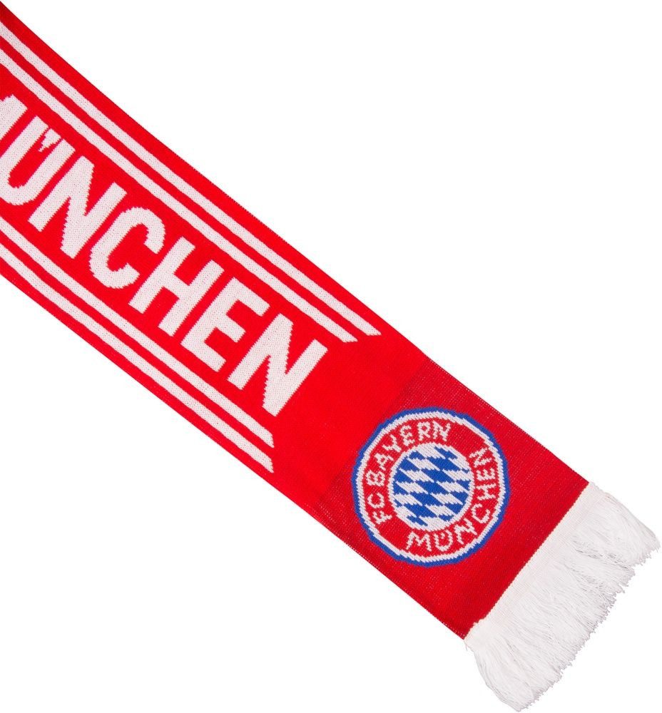 FC Bayern München Schal Schal Home