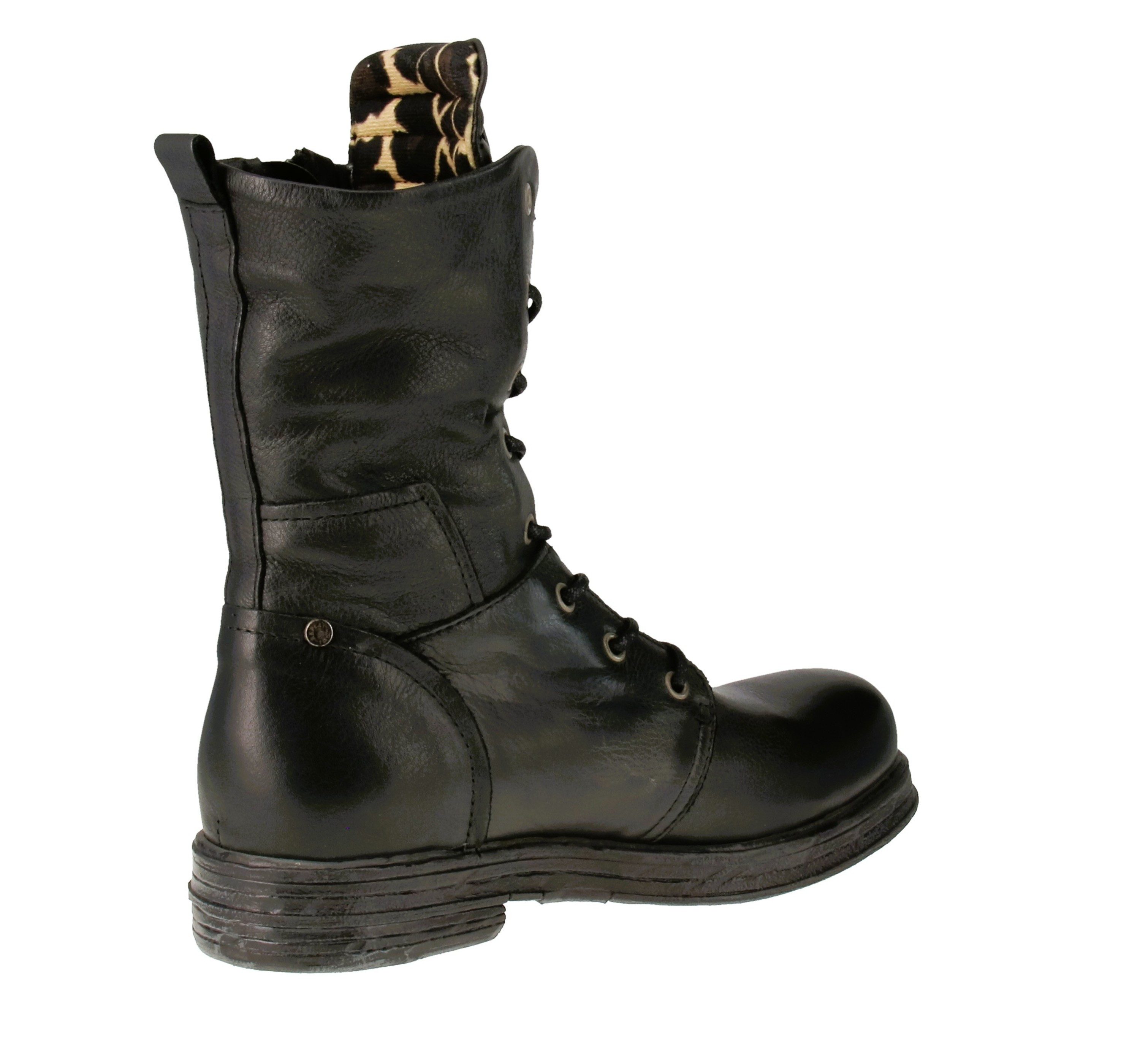 Replay Replay Evy RL26-0016L - Damen Schuhe Freizeitschuhe - 003-black Stiefel