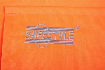 Safestyle Abendkleid Safestyle Herren Jacke Warnschutzparka Gr. L orange Neu