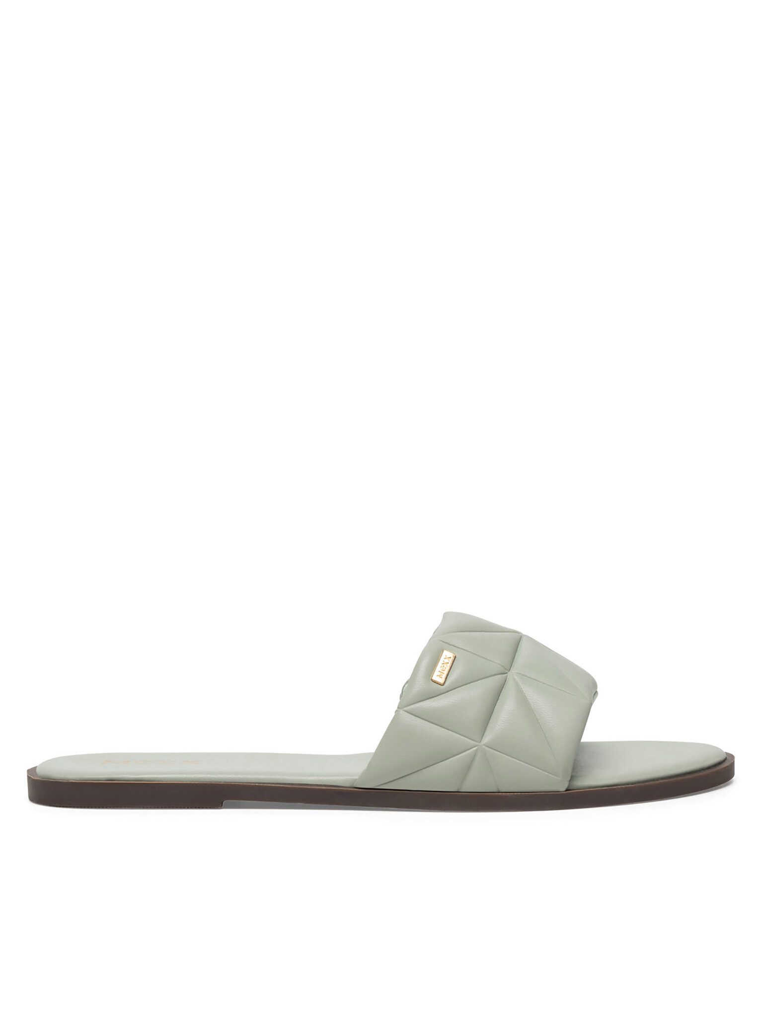 Mexx MEXX Pantoletten Damen WYL021123-02 Grün günstig online kaufen