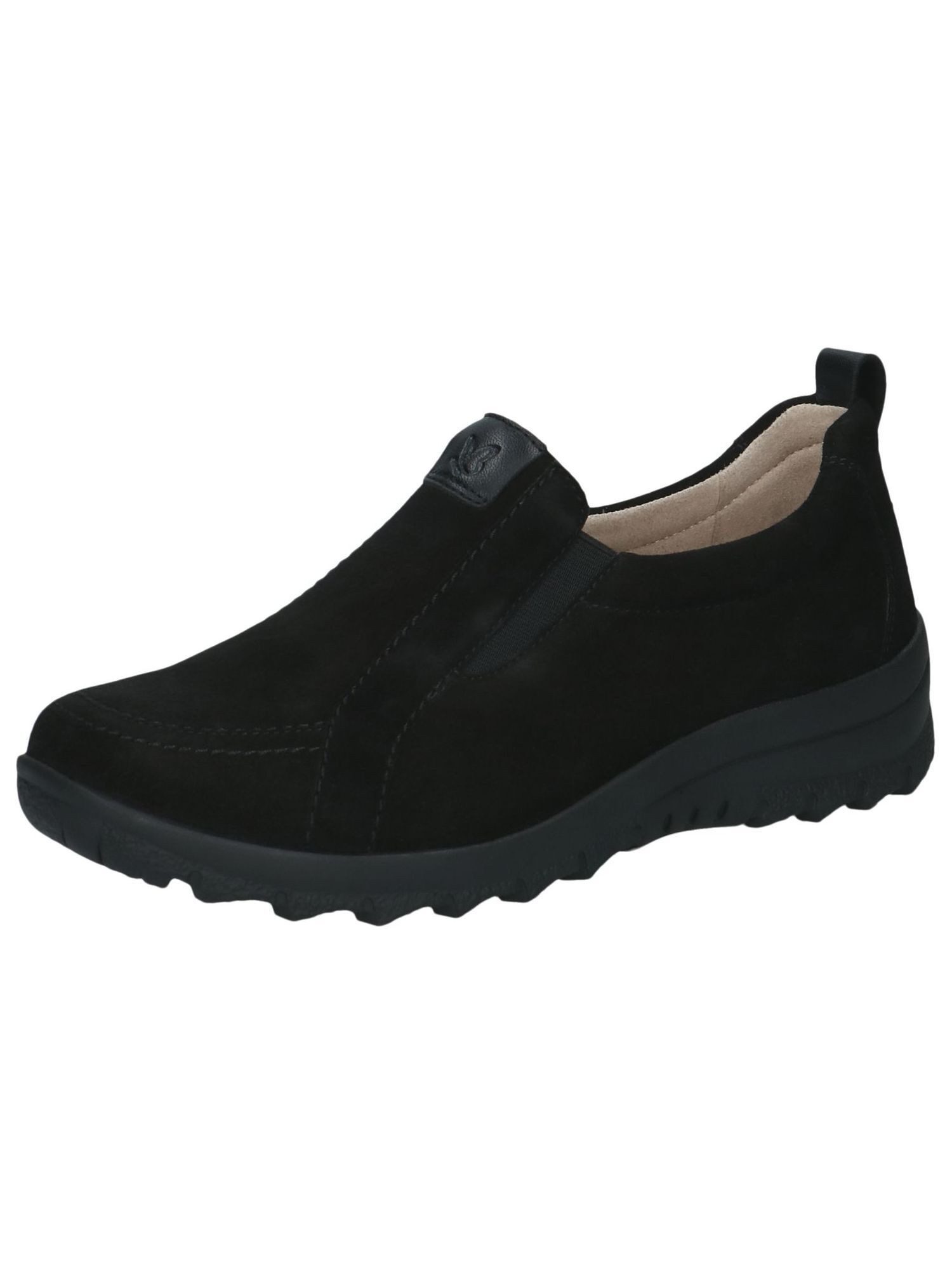 Caprice CAP Mem/fb wash aus Leder kein Absatz 9-24755-47 Slipper CAP Mem/fb wash
