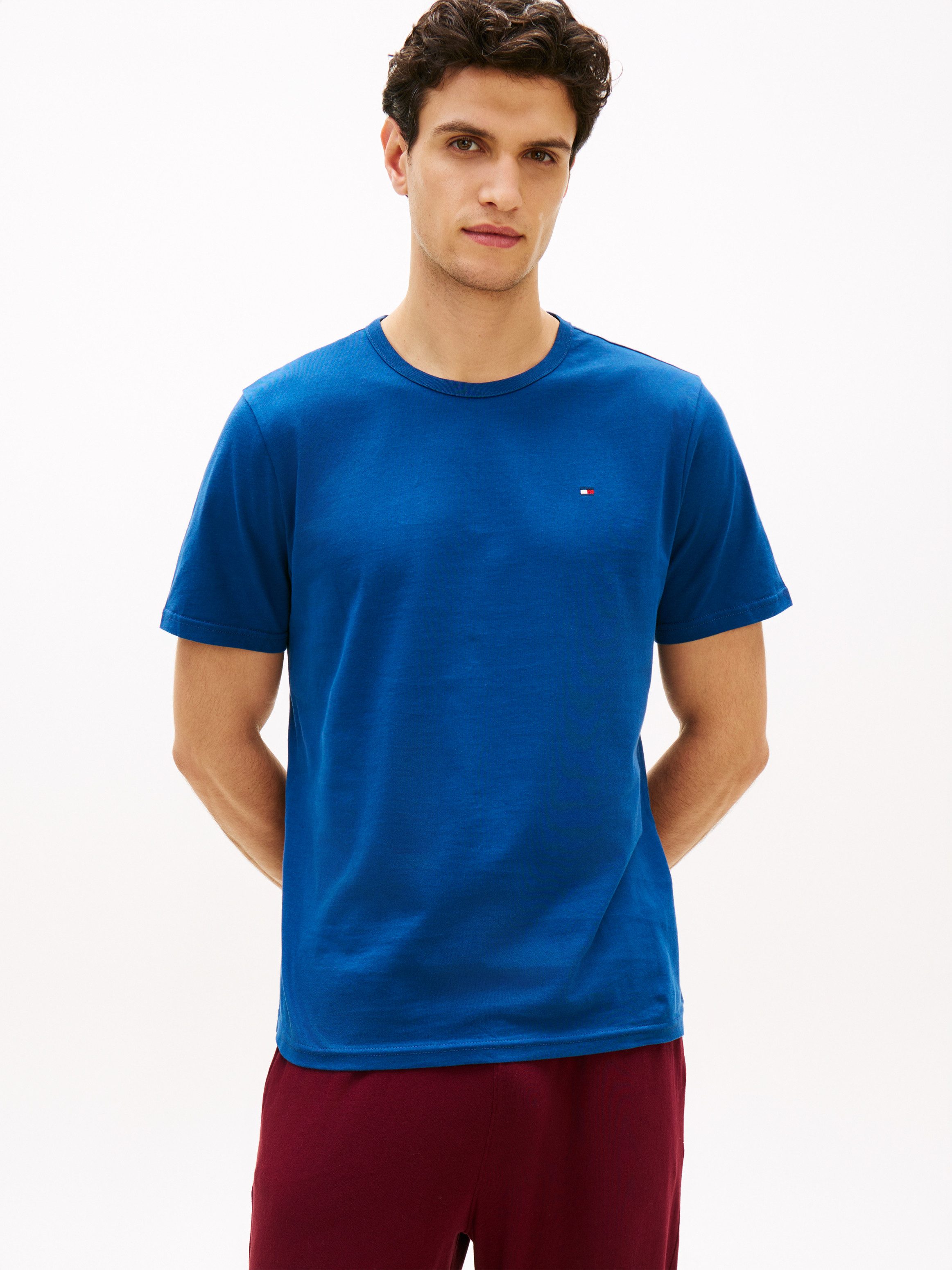 Tommy Hilfiger Underwear T-Shirt (3-tlg) 3er Pack - Regular fit mit Rundhal günstig online kaufen