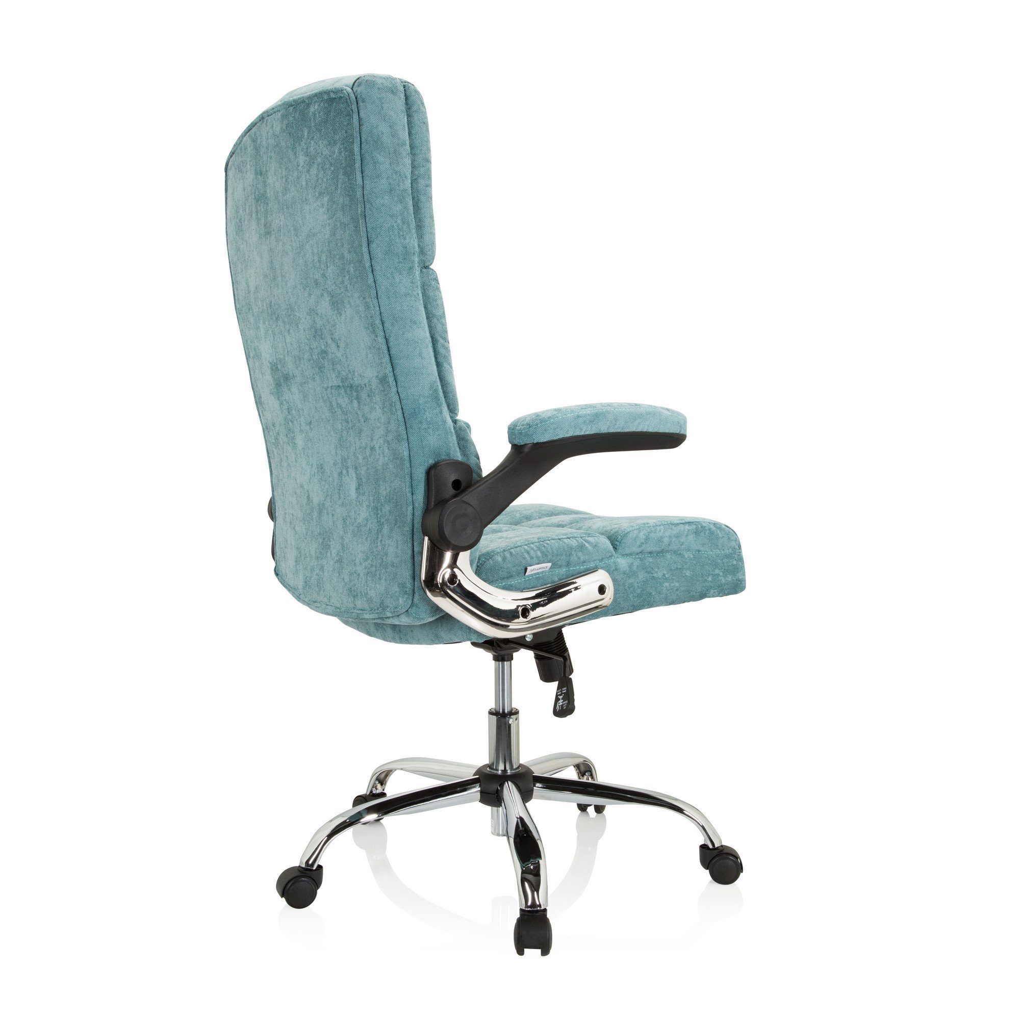 WD Bürostuhl RELAX Office Stoff, Chefsessel ergonomisch MyBuero Drehstuhl Home Chefsessel 100