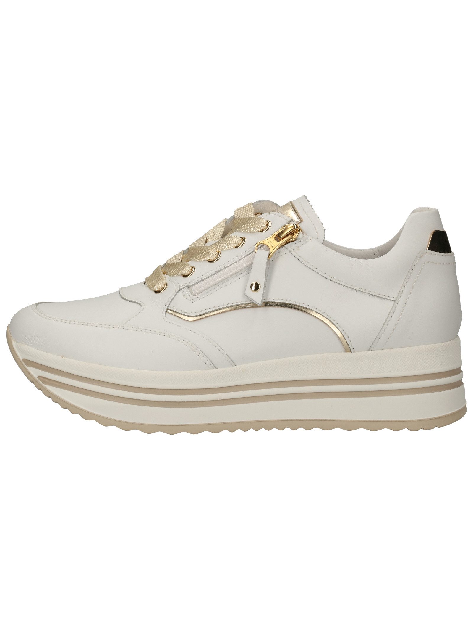 Nero Giardini Sneaker Leder . Plateausneaker
