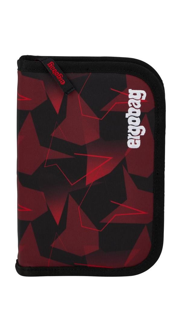 Ergobag Federmäppchen Federmäppchen, (23-tlg), mit Lyra‑Stiften