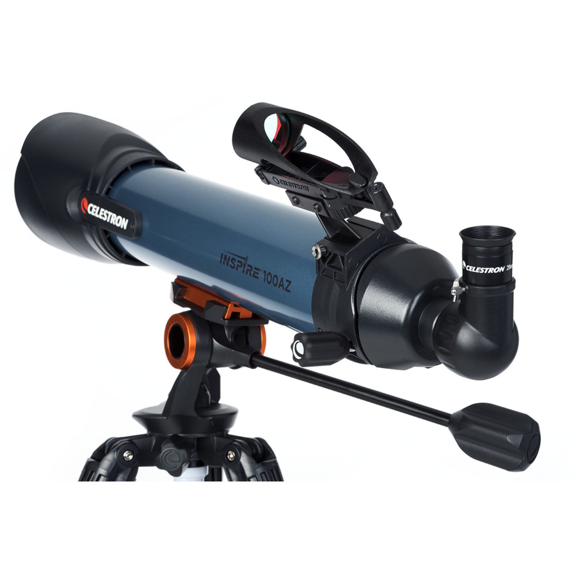 Celestron Teleskop Celestron Teleskop AC 100/660 AZ Inspire