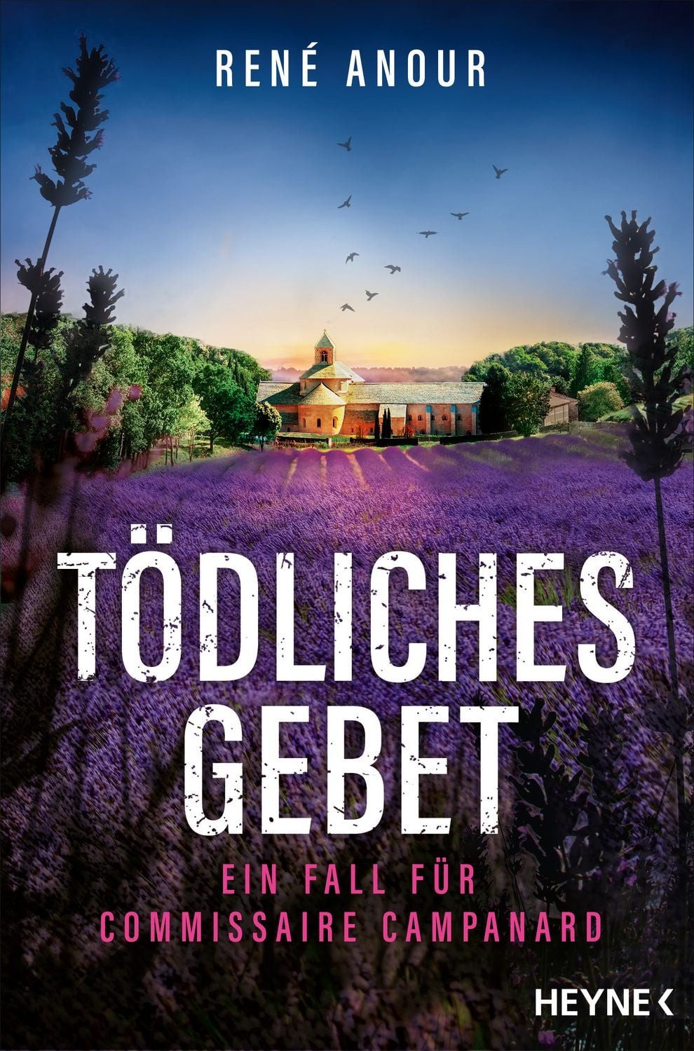 Tödliches Gebet / René Anour