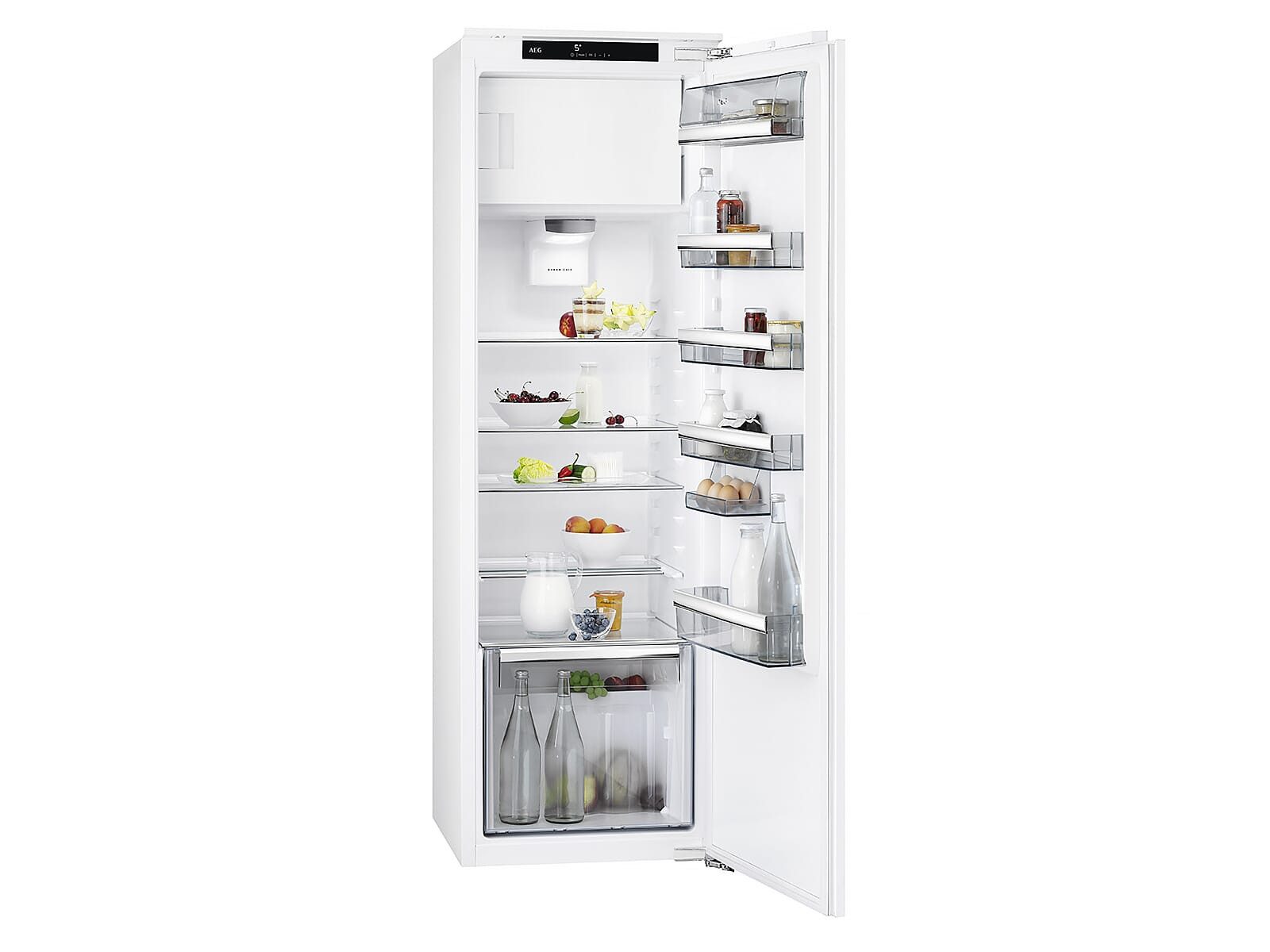 AEG Einbaukühlschrank 923585024, 0.0 cm hoch, integrierbar