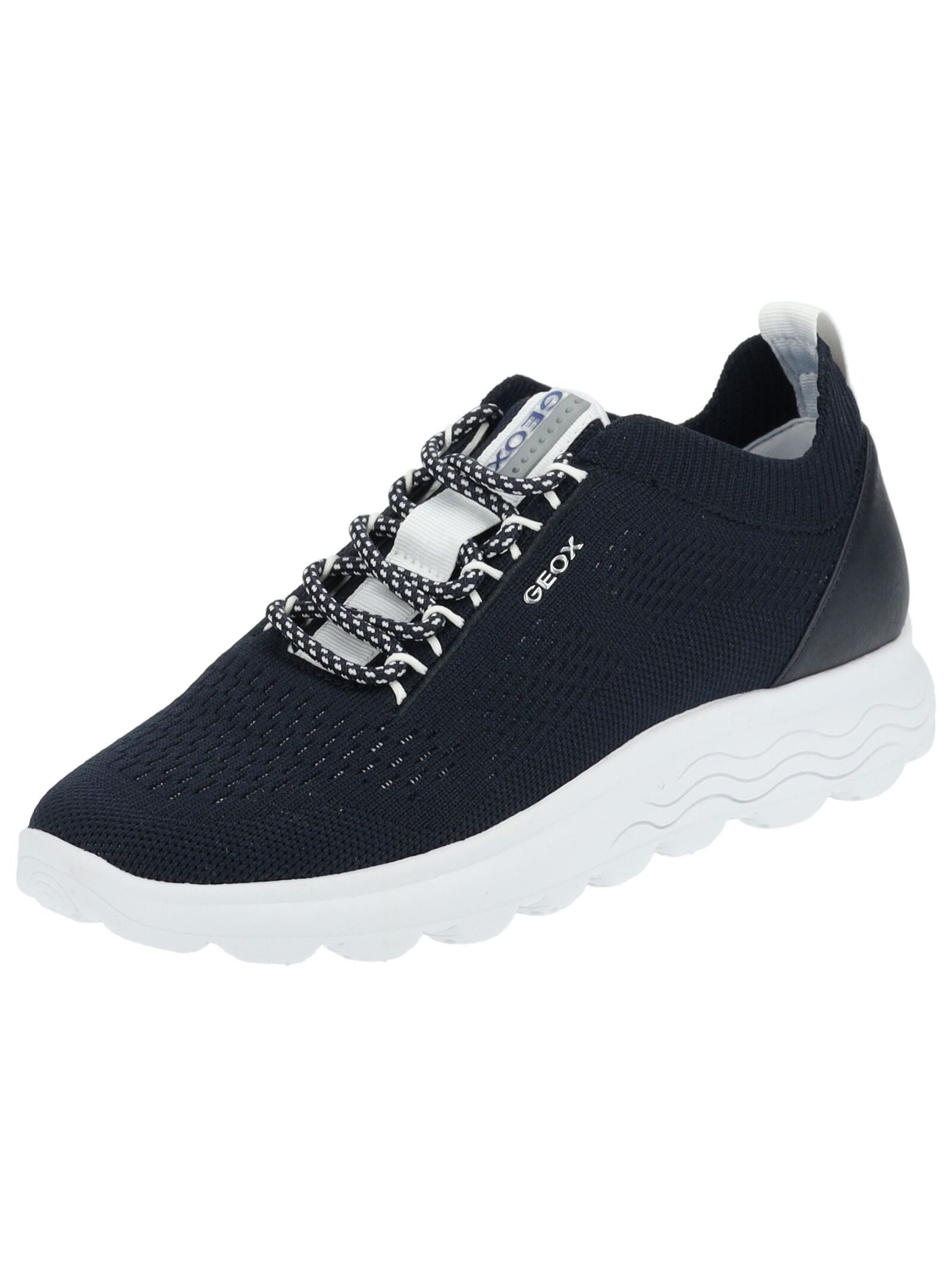 Sneaker Leder/Textil Sneaker