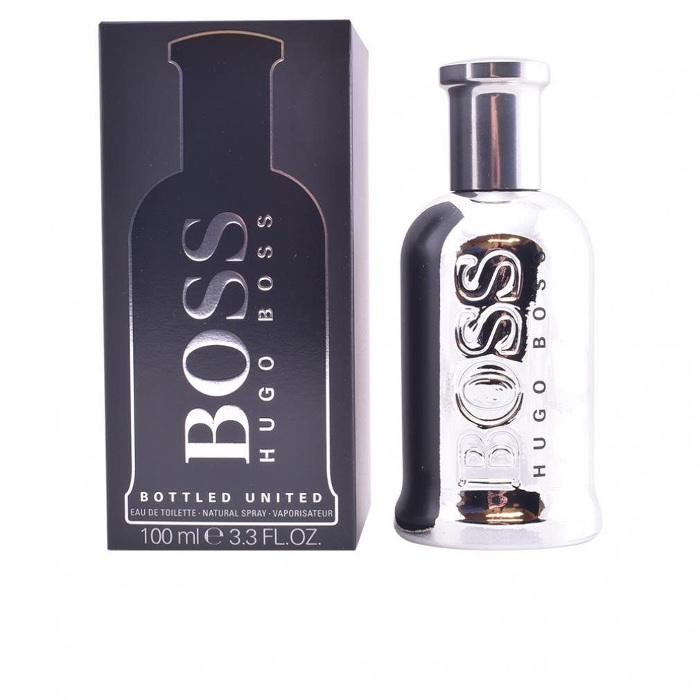 HUGO Eau de Toilette »Hugo Boss Boss Bottled United Eau de Toilette 100ml  Spray« online kaufen | OTTO