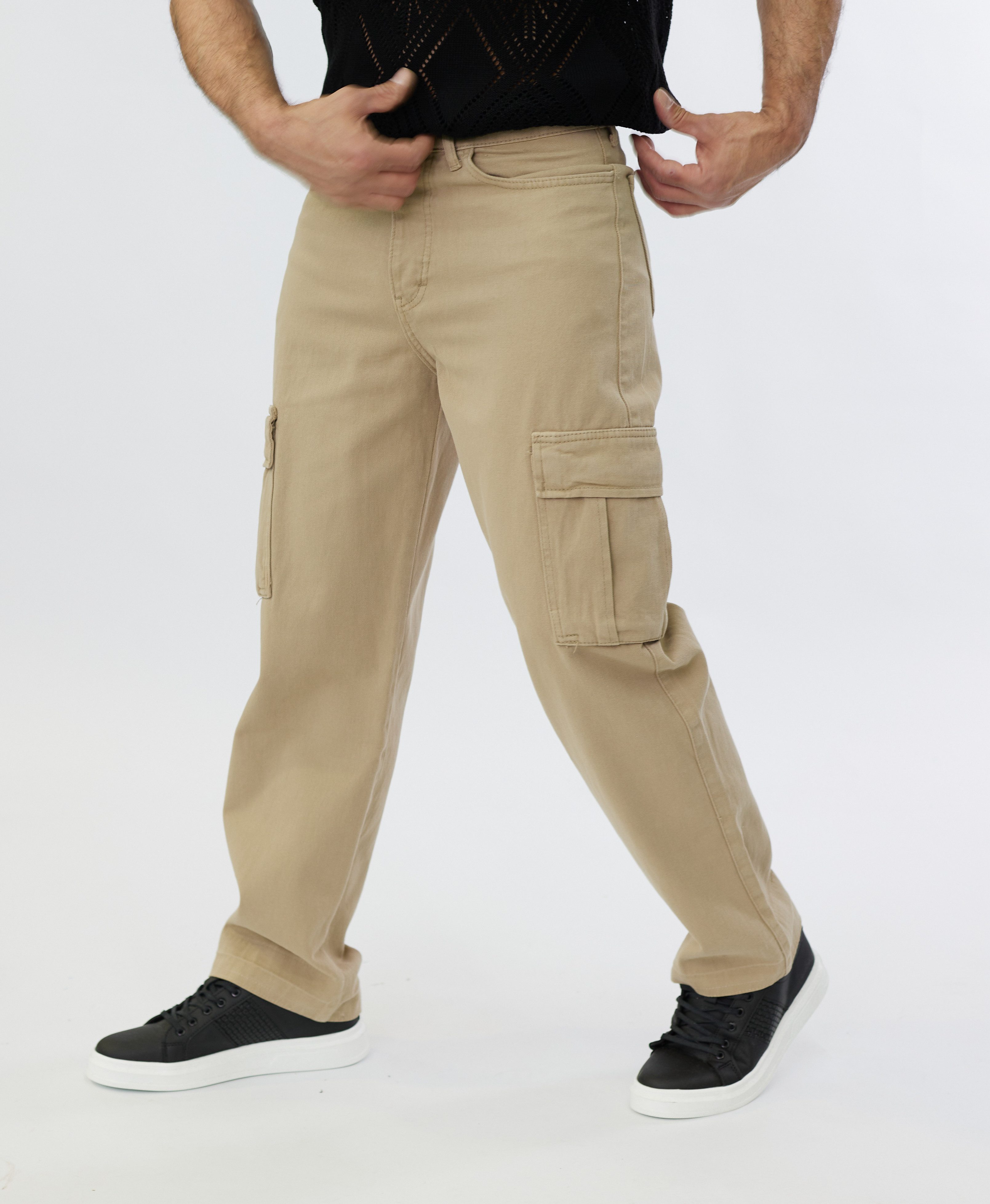 Denim house cargo pants new arrivals