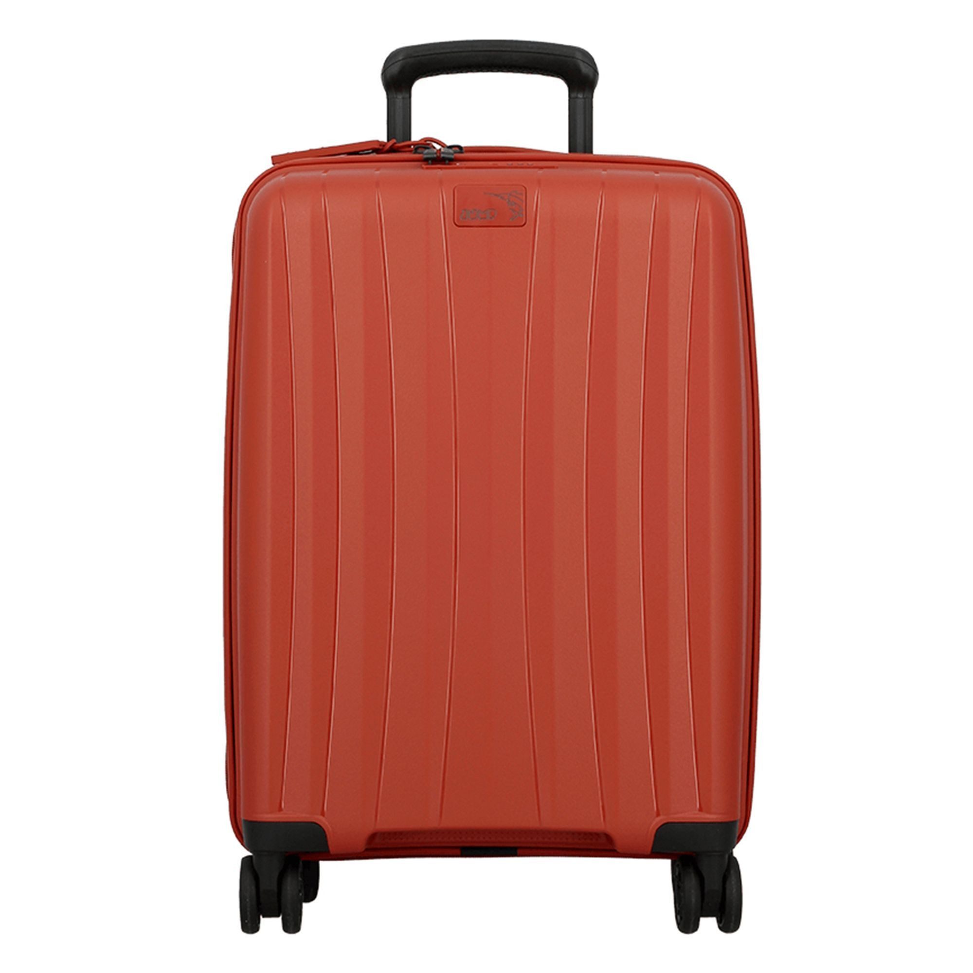 Jump Handgepäck-Trolley Enais, 4 Rollen, Polypropylen