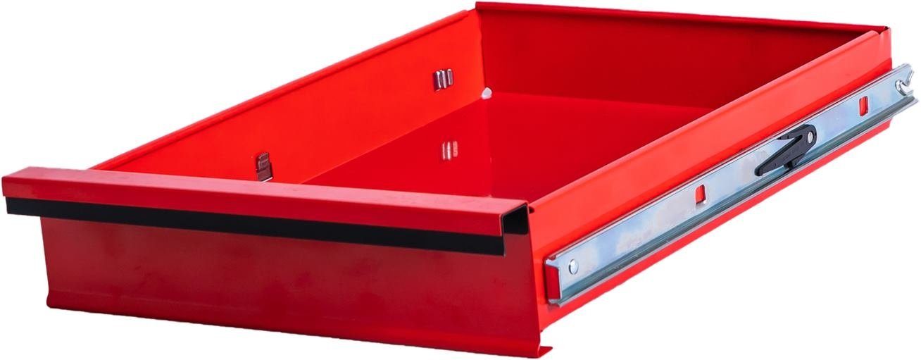 KS Tools Schublade KS-Tools 873.5008-R004P Schublade mit Kugelführung zu Werkstattwagen