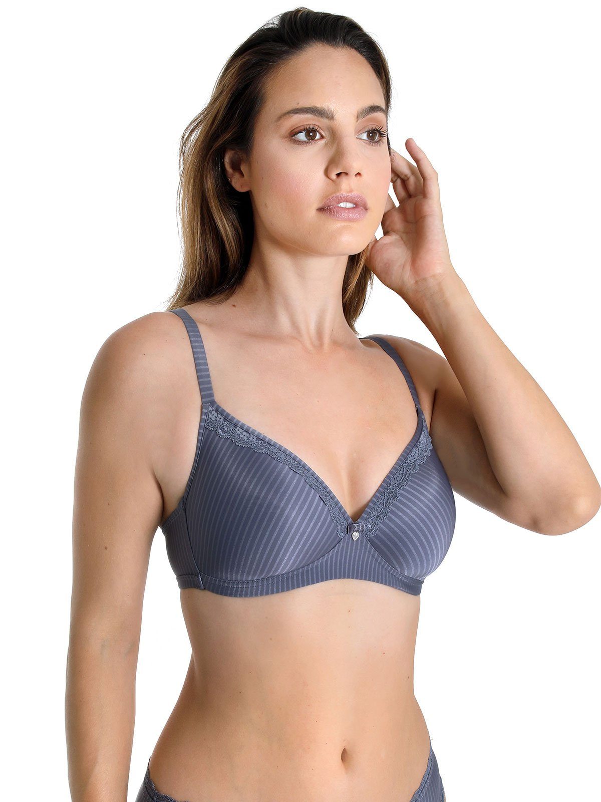 Schalen-BH Soft BH Einlage Lovely Stripe