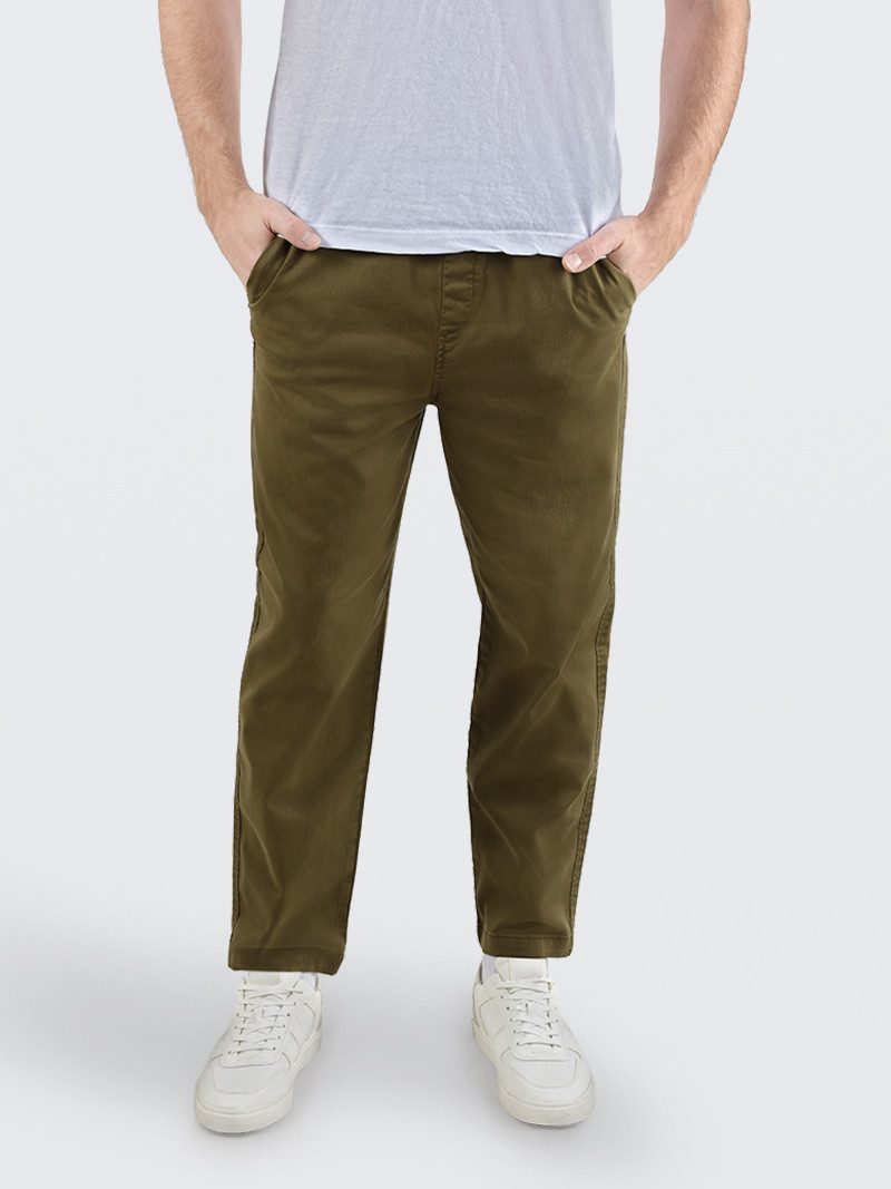 REDEFINED REBEL Stoffhose Redefined Rebel Pants RRArian Pants