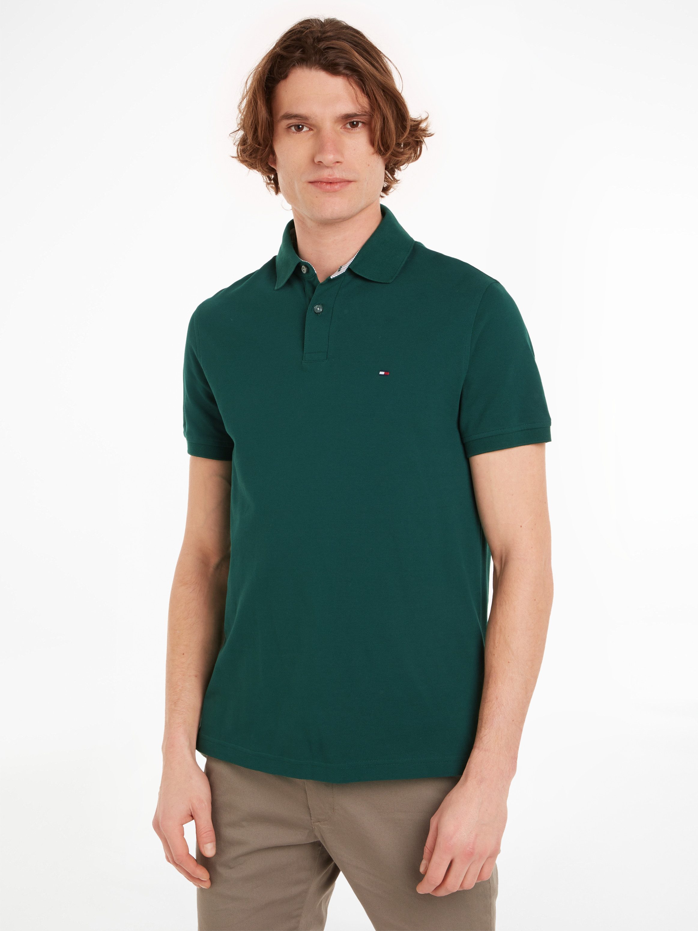 Tommy Hilfiger Poloshirt 1985 REGULAR POLO günstig online kaufen