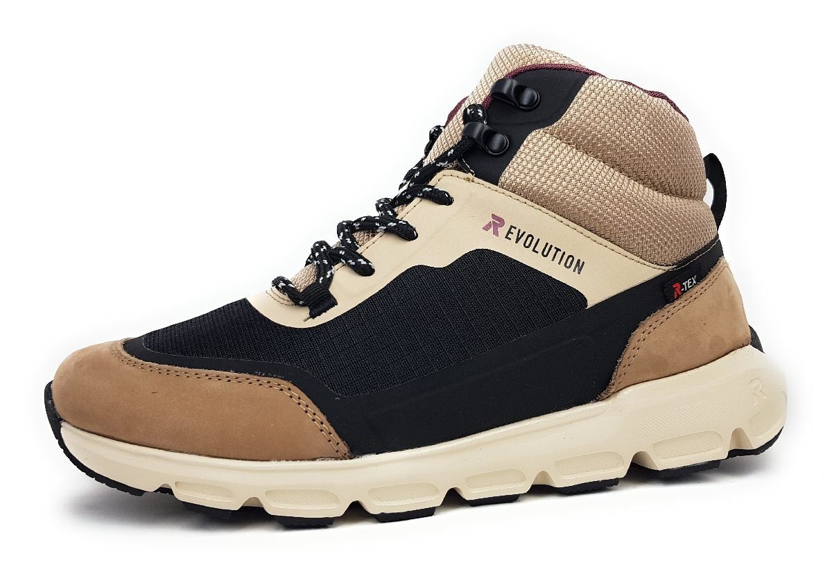 Rieker Stiefelette Schnürstiefelette günstig online kaufen