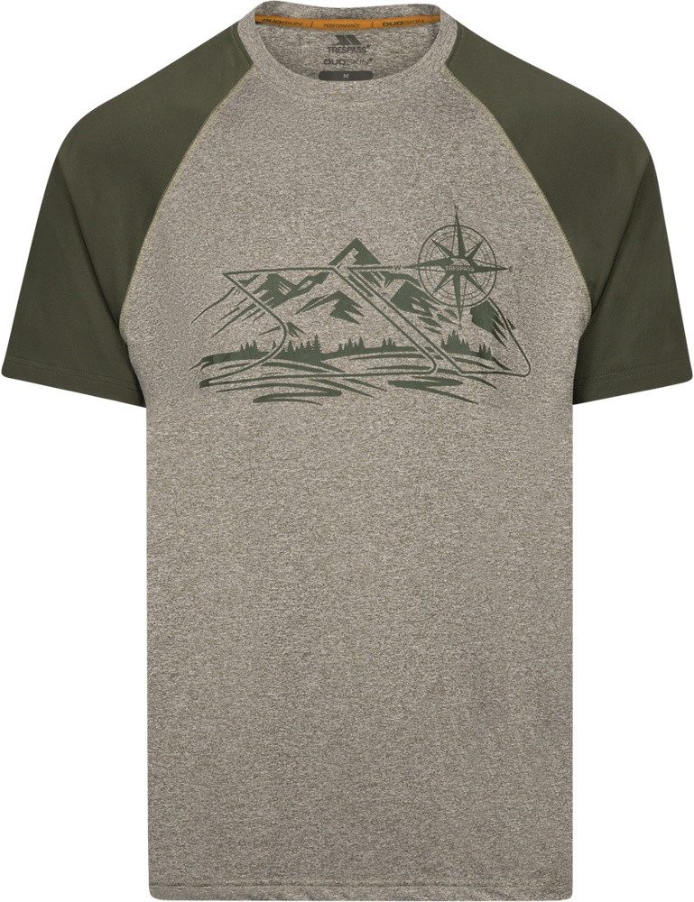 Trespass T-Shirt Fullmer Adventure Tshirt günstig online kaufen