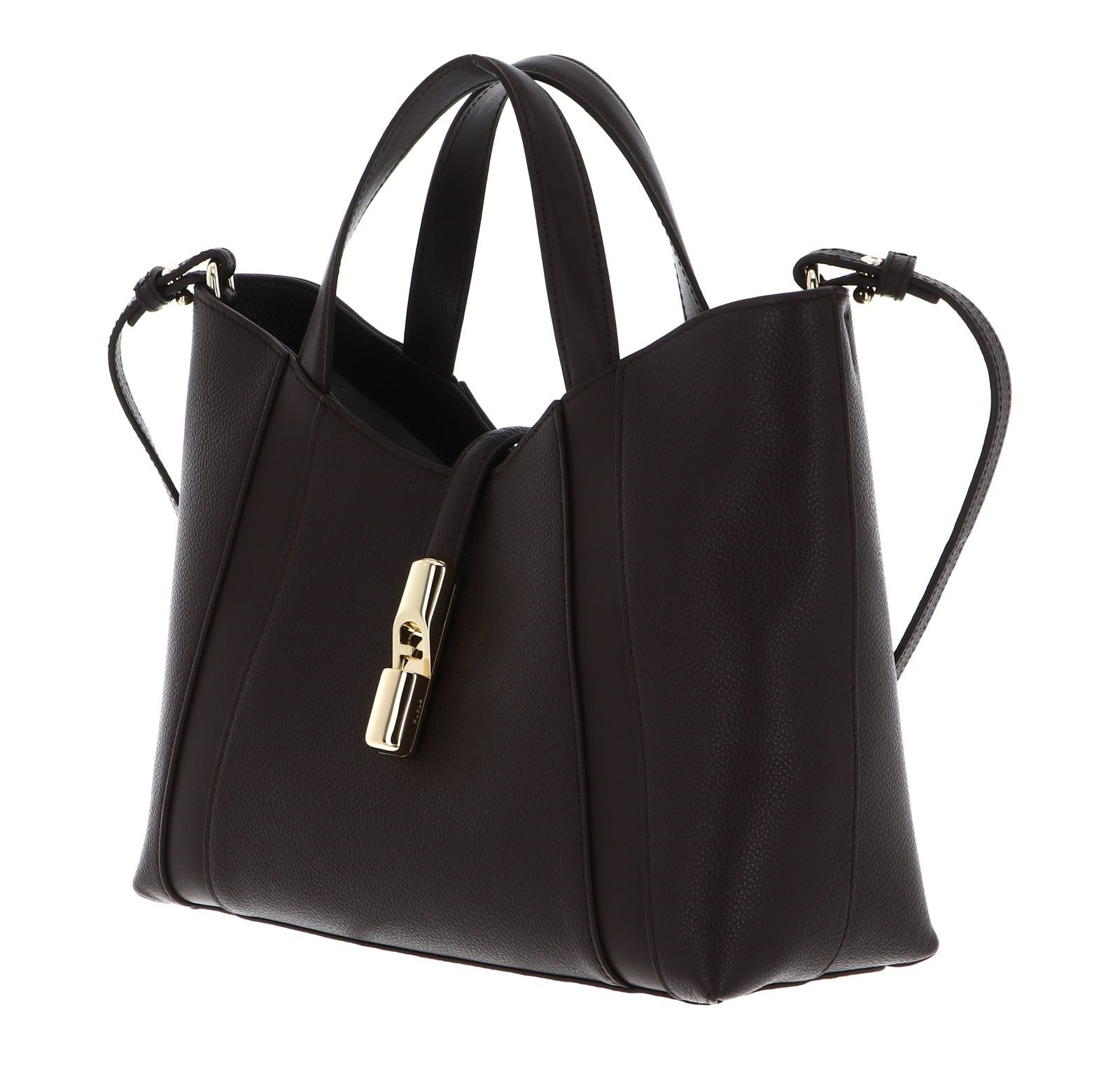 Furla Shopper Tote Bag, aus echtem Leder