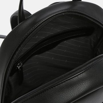 L. CREDI Cityrucksack Filippa, Kunstleder