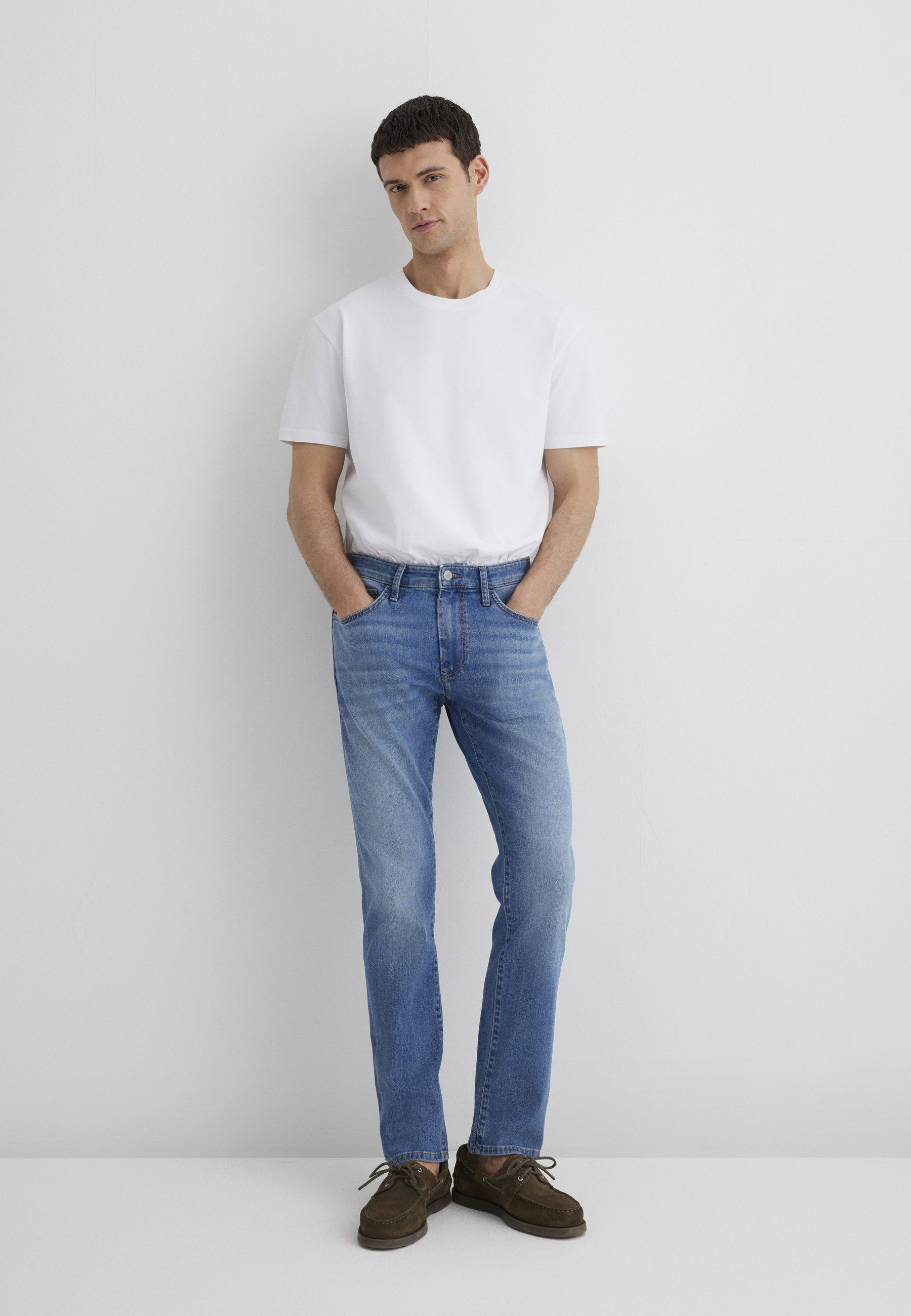 Mavi Straight-Jeans MARCUS Slim Straight Jeans günstig online kaufen