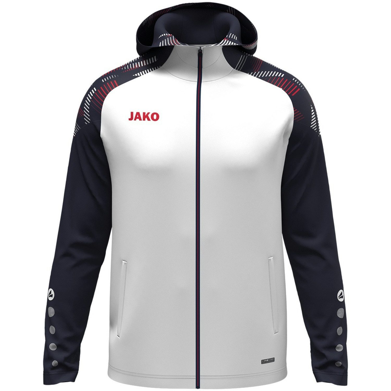Jako Trainingsjacke Jako Kinder Kapuzenjacke Sonic 6826
