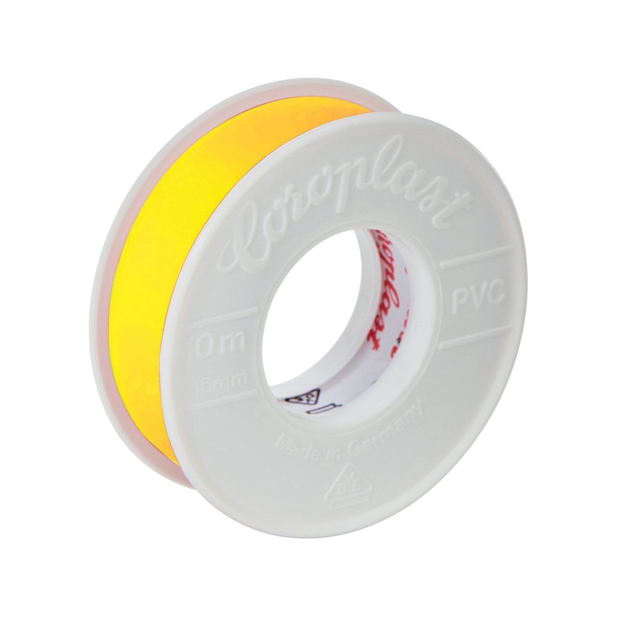 Coroplast Isolierband Coroplast Isolierband 10mx15mm gelb 20 Stk