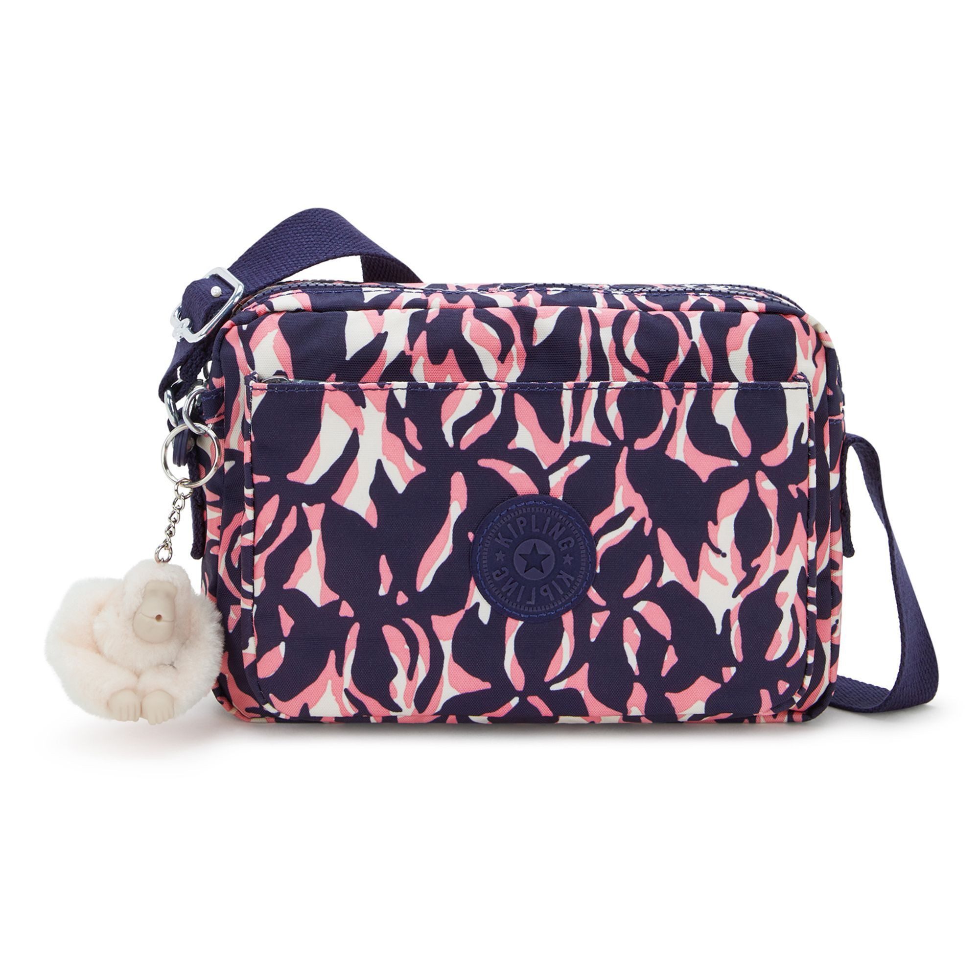 KIPLING Umhängetasche Basic Prt, Polyester günstig online kaufen
