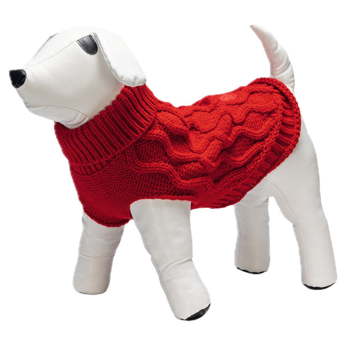 Beeztees Hundepullover Hundepullover Marie rot