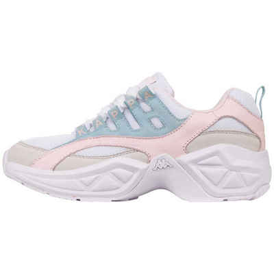 Kappa Plateausneaker in coolem Ugly-Style