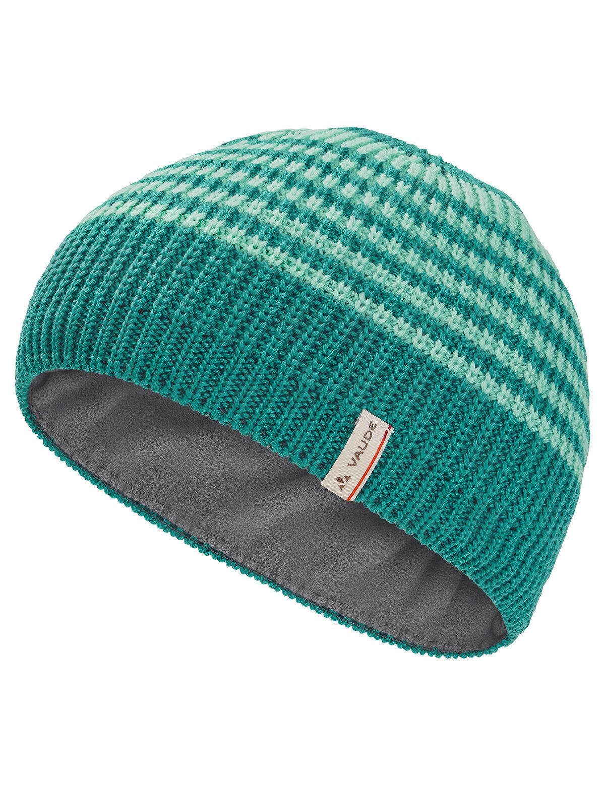 VAUDE Beanie Melbu Beanie IV (Ein Stück) Strickmütze für den Bergsport