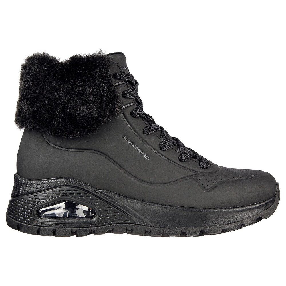 Skechers Skechers - UNO RUGGED FALL AIR - Schwarz Stiefel günstig online kaufen