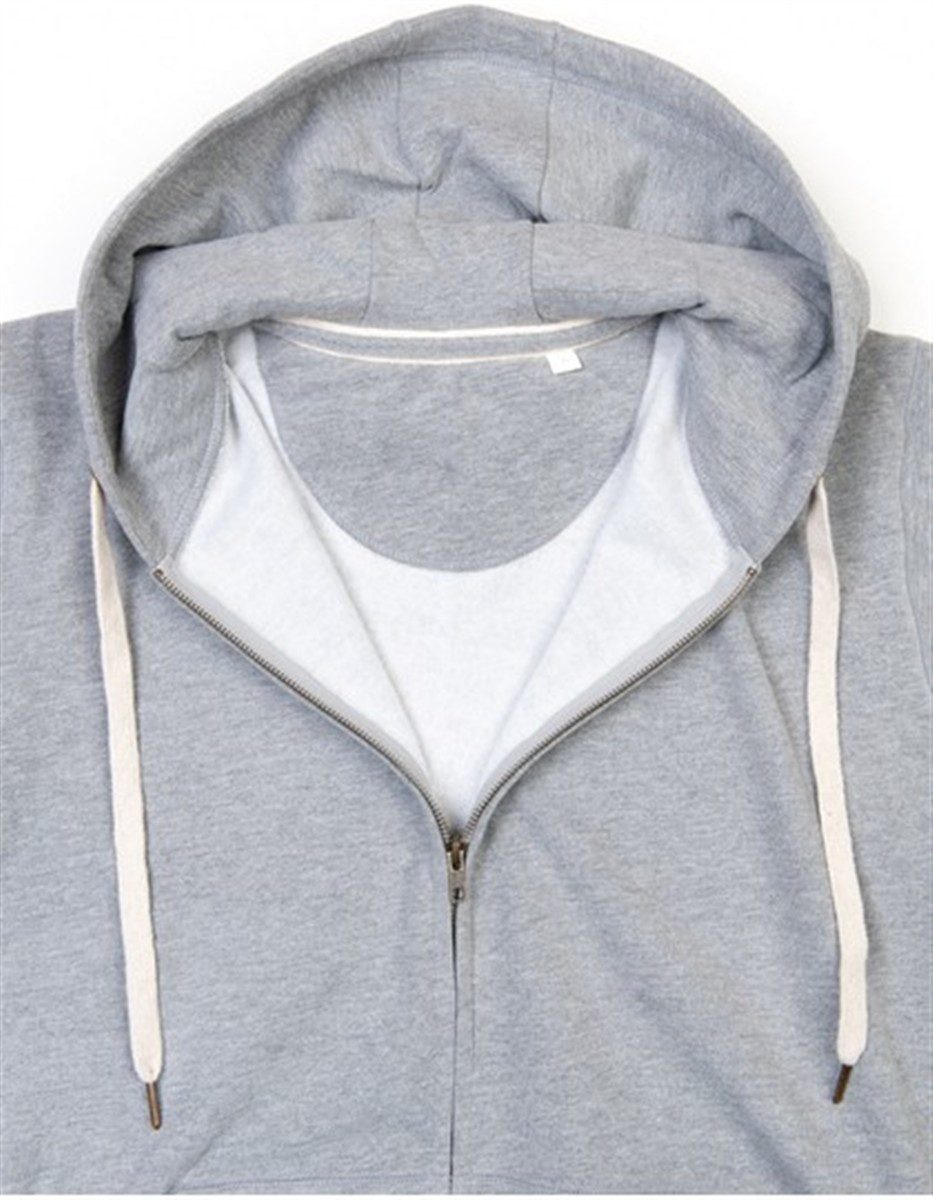 Mantis Sweatjacke Men´s Superstar Zip-Through Hoodie