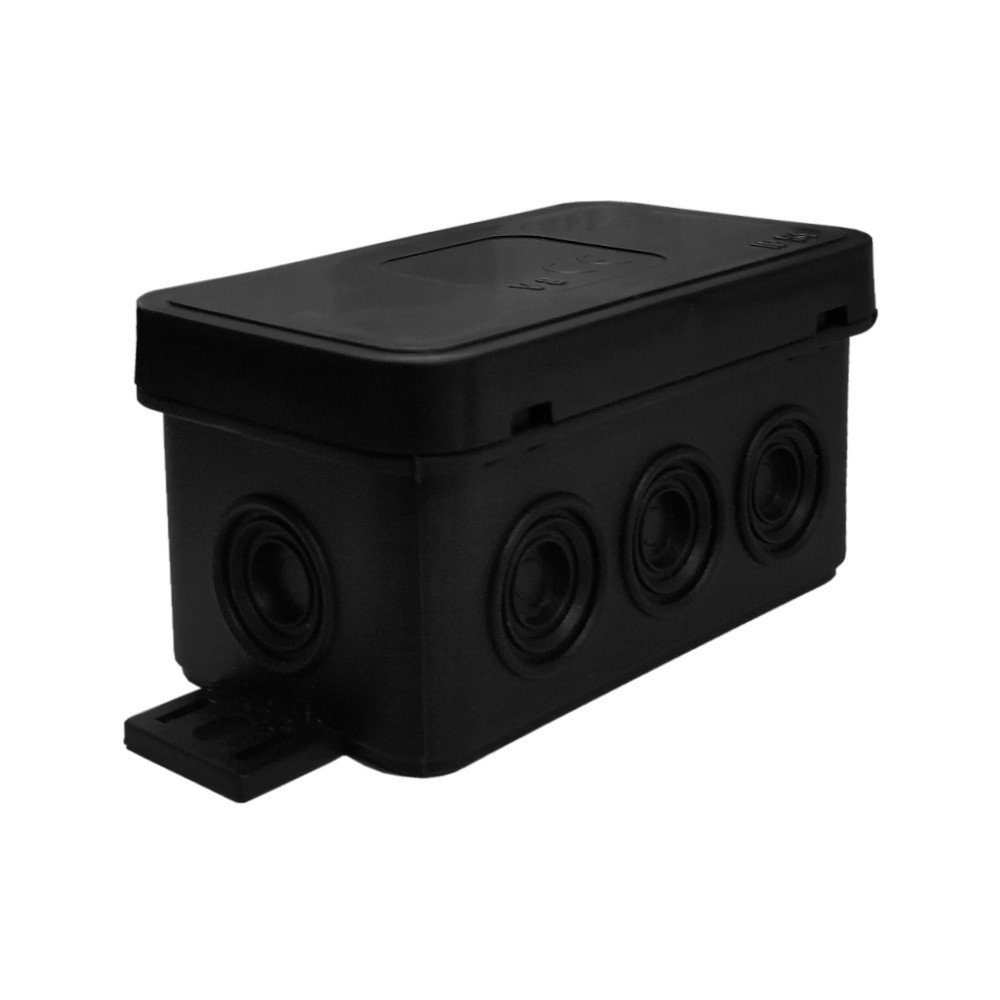 Kabelbox Abzweigkasten Aufputz 45x80x41 mm IP54 günstig online kaufen